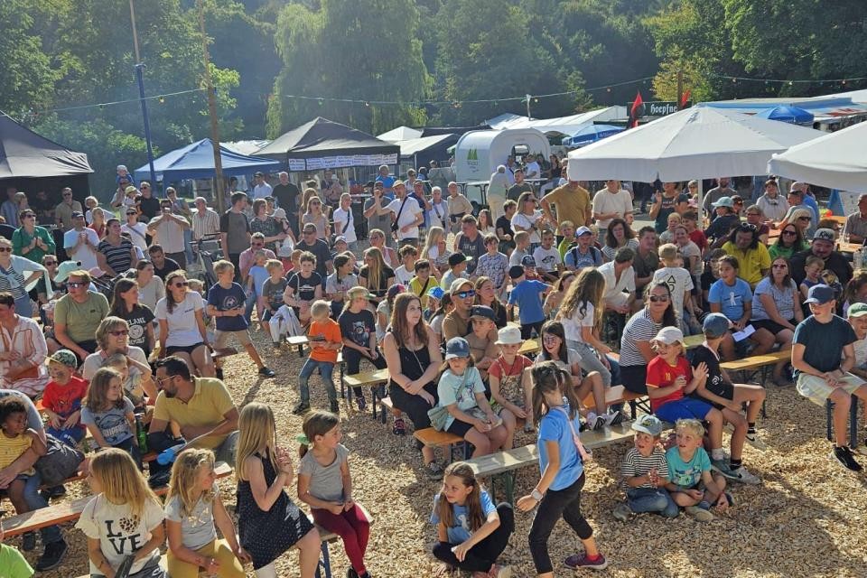 Famileintag bearbetiet Voll